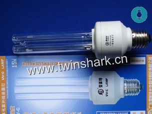 家用杀菌灯/一体化杀菌灯/紫外线杀菌灯/15W雪莱特