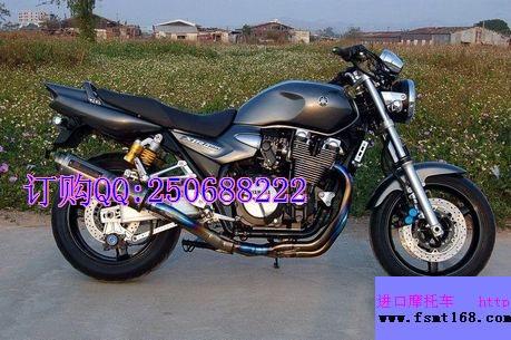 雅马哈XJR1300摩托车47